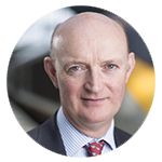 Mark Bayley CBE