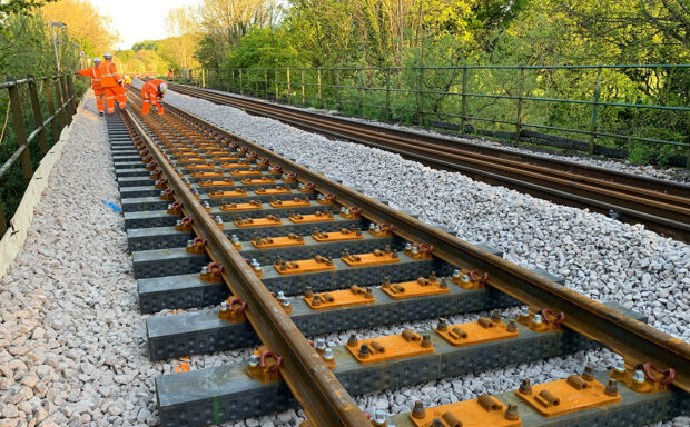 Smart sensors, fewer delays: tackling heat on the tracks